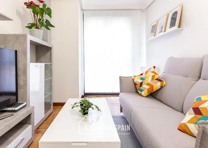 Myhousespain - Luminoso Duplex Cerca De La Playa
