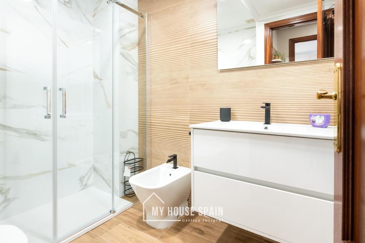 Myhousespain - Luminoso Duplex Cerca De La Playa * Gijón
