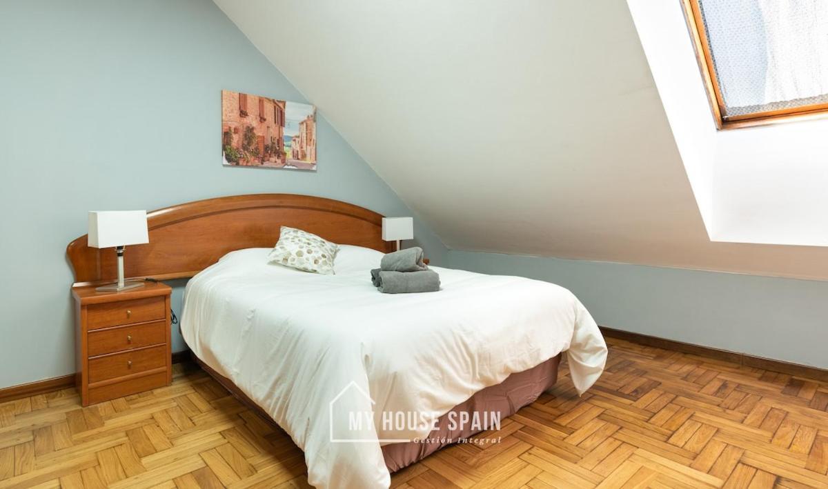 Apartamento Myhousespain - Luminoso Duplex Cerca De La Playa Gijón