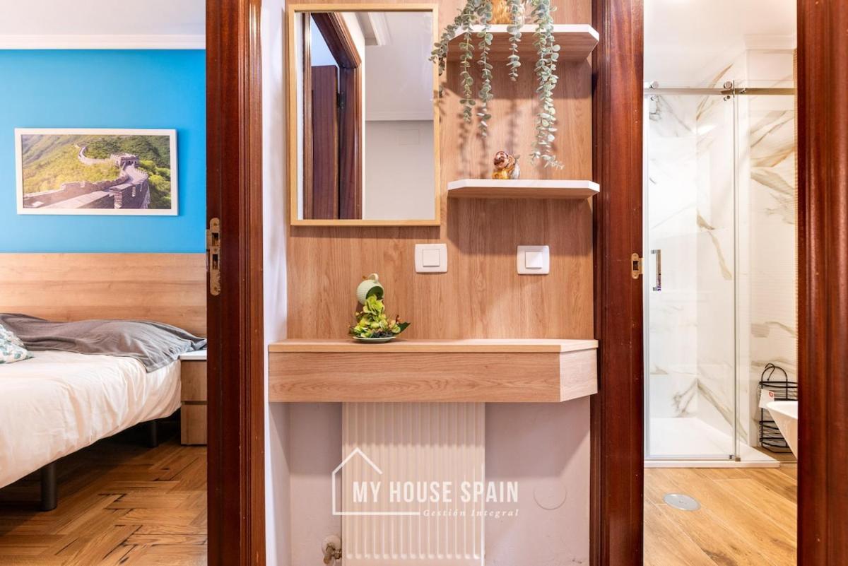 Myhousespain - Luminoso Duplex Cerca De La Playa Gijón