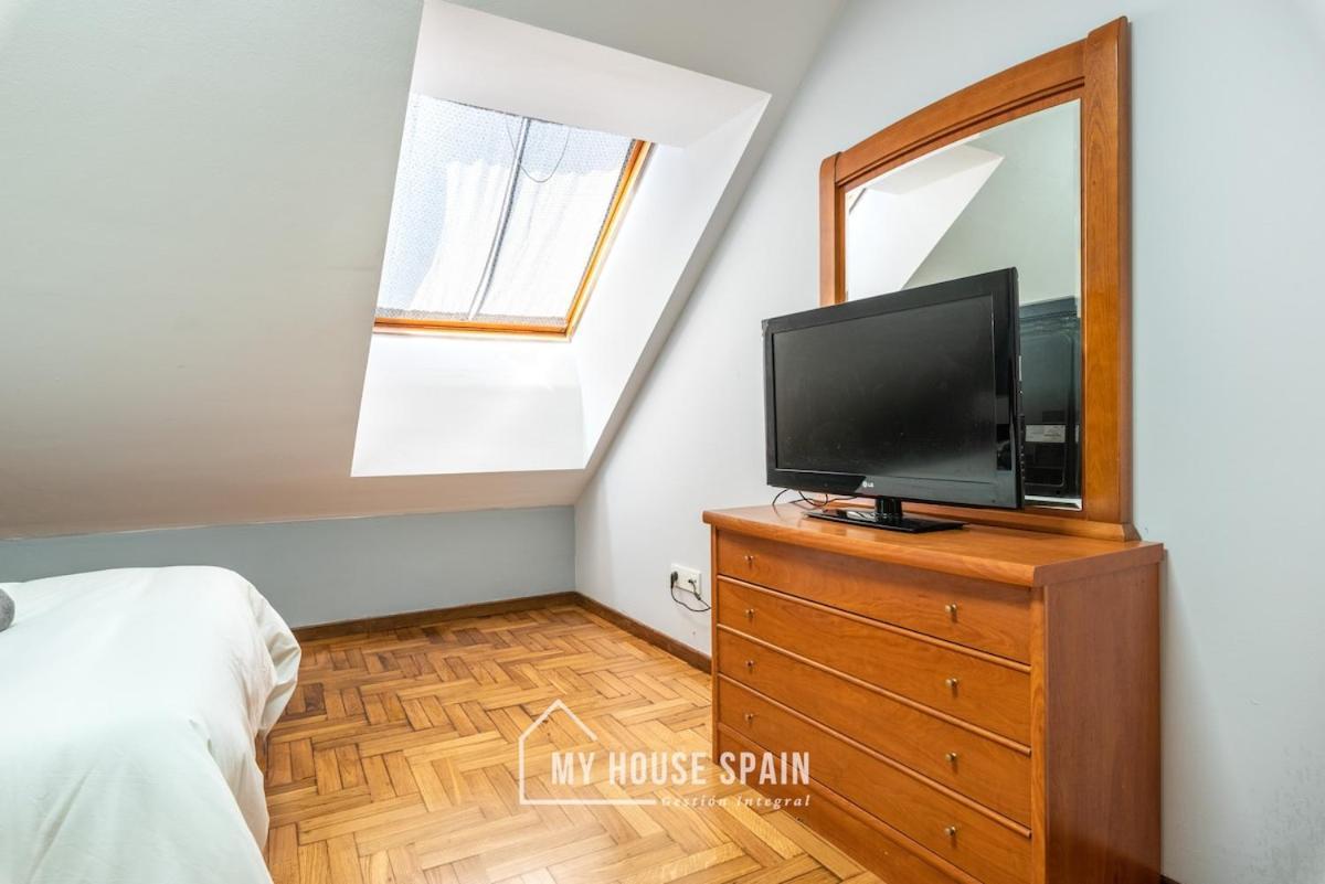 Myhousespain - Luminoso Duplex Cerca De La Playa Apartamento Gijón