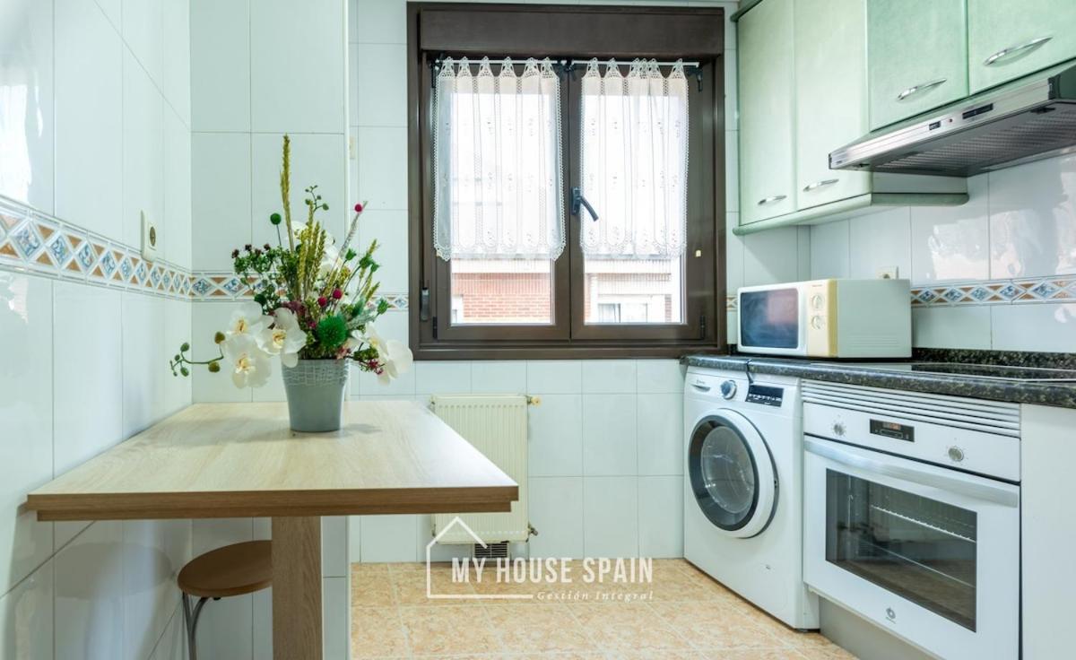 Myhousespain - Luminoso Duplex Cerca De La Playa * Gijón