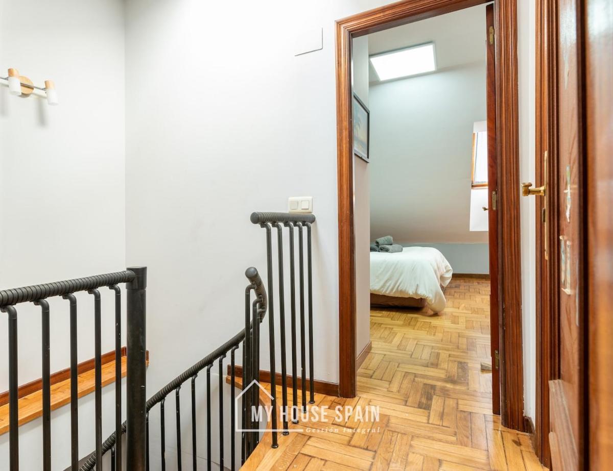 Apartamento Myhousespain - Luminoso Duplex Cerca De La Playa Gijón