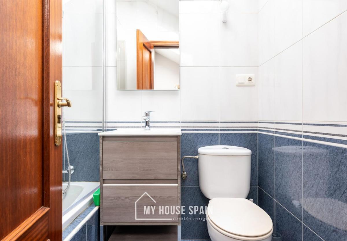 Myhousespain - Luminoso Duplex Cerca De La Playa Gijón