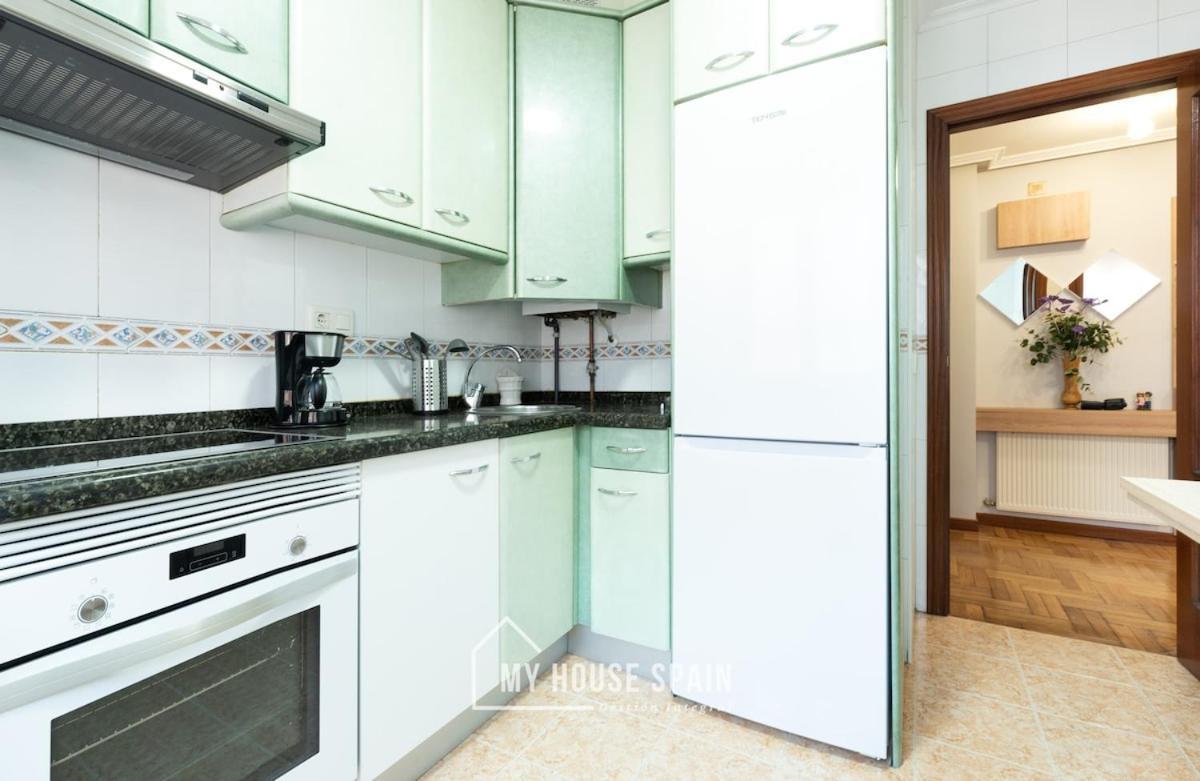 Myhousespain - Luminoso Duplex Cerca De La Playa * Gijon