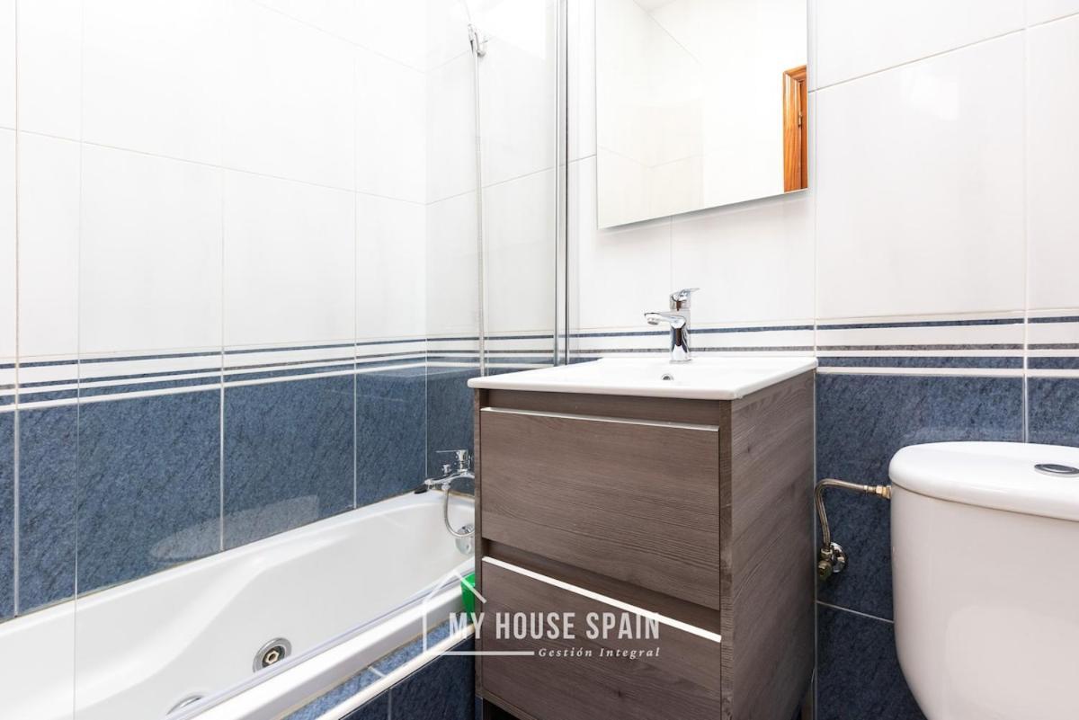 Myhousespain - Luminoso Duplex Cerca De La Playa Apartment