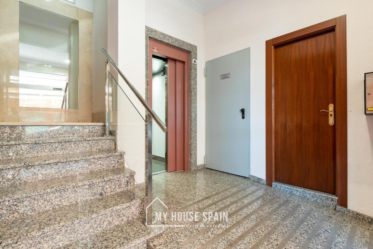 Apartamento Myhousespain - Luminoso Duplex Cerca De La Playa *