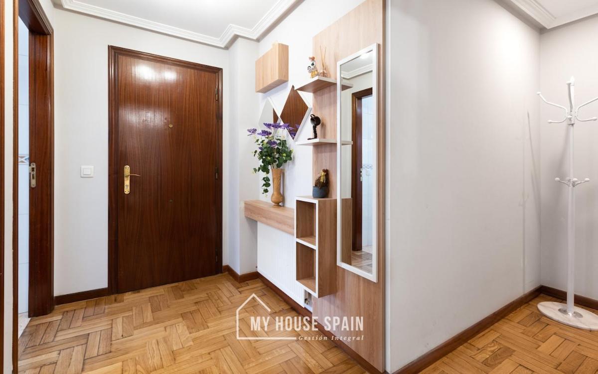 Myhousespain - Luminoso Duplex Cerca De La Playa Apartment Gijon