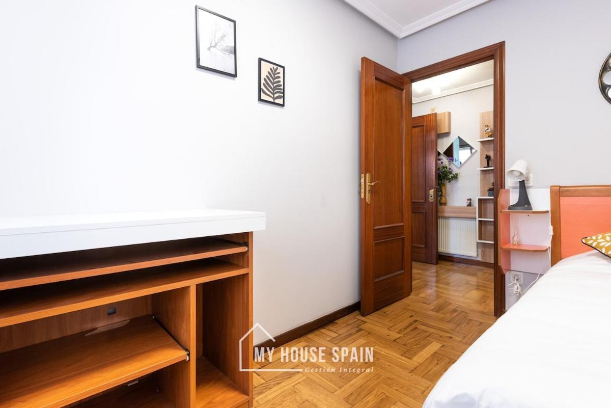 Myhousespain - Luminoso Duplex Cerca De La Playa Gijón