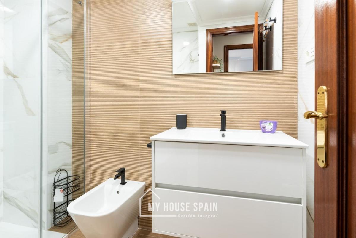 Myhousespain - Luminoso Duplex Cerca De La Playa *
